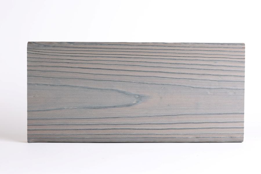 ThermoWood homlokzat- és teraszburkolat - Antracit szürke (terasz)