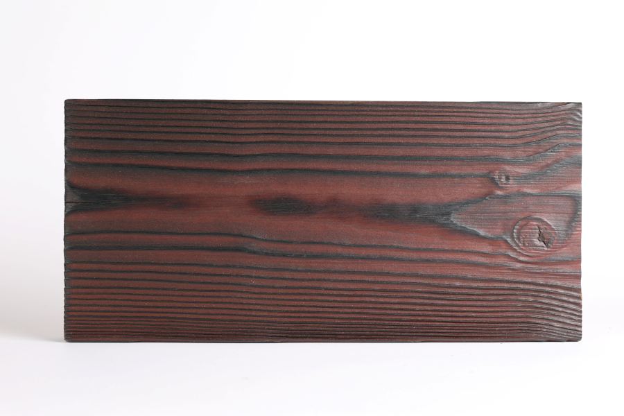 ThermoWood homlokzat- és teraszburkolat - Gesztenyefa (terasz)