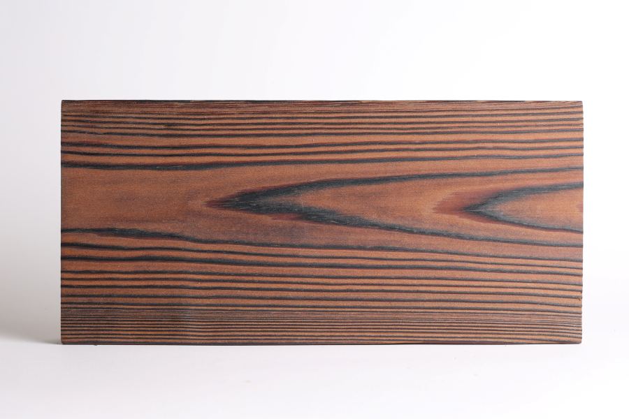ThermoWood homlokzat- és teraszburkolat - Vörös fenyő (terasz)