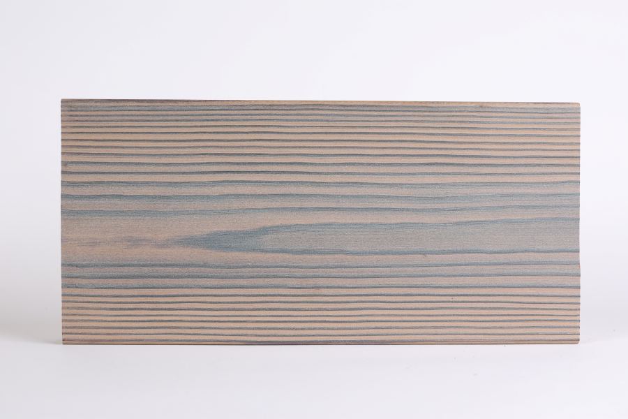 ThermoWood homlokzat- és teraszburkolat - Vörös tölgy (terasz)